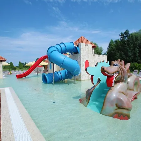 Termal Vesta Hotel Tapioszecso