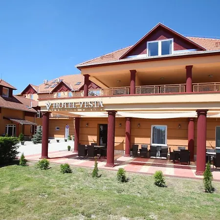 Hotel Termal Vesta *