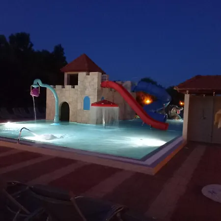 Termal Vesta Hotel Tapioszecso