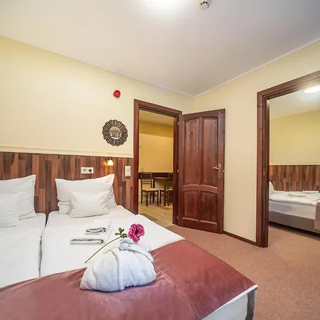 Termal Vesta Hotell *