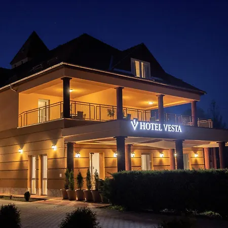 Hotel Termal Vesta *