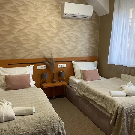 Hotell Termal Vesta *