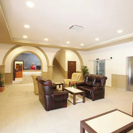 Termal Vesta Hotel Tapioszecso