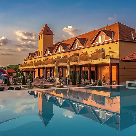 Termal Vesta Hotell Tapioszecso