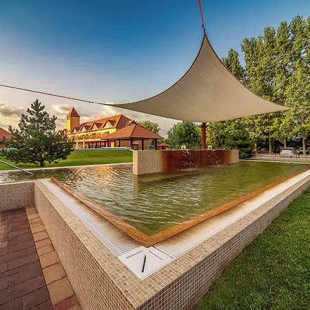 Hotell Termal Vesta Tapioszecso