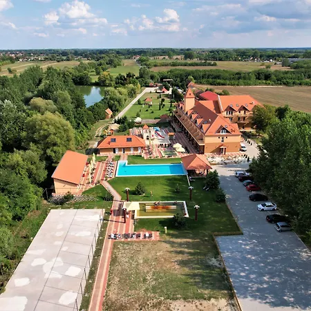 Termal Vesta Hotel Tapioszecso