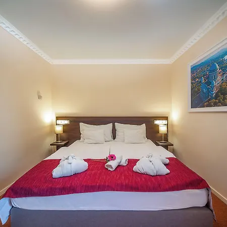 Hotell Termal Vesta Tapioszecso