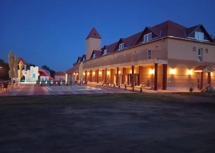 Hotel Termál Vesta Tapioszecso