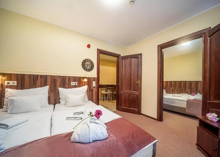 Termal Vesta 호텔 *