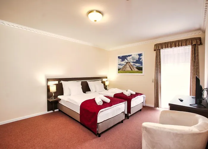 Termál Vesta Hotel Tapioszecso