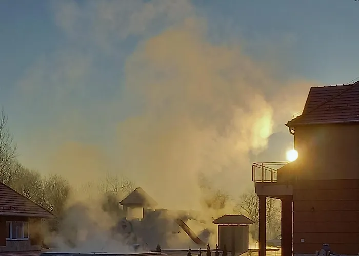 Termál Vesta Tapioszecso