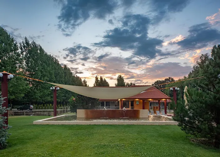 Termal Vesta Tapioszecso