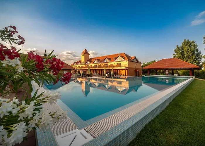 Hotel Termál Vesta *