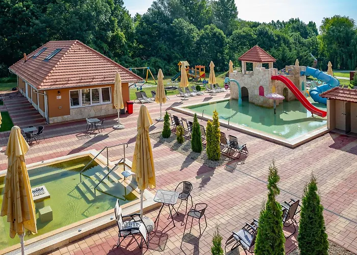 Termál Vesta Hotel Tapioszecso
