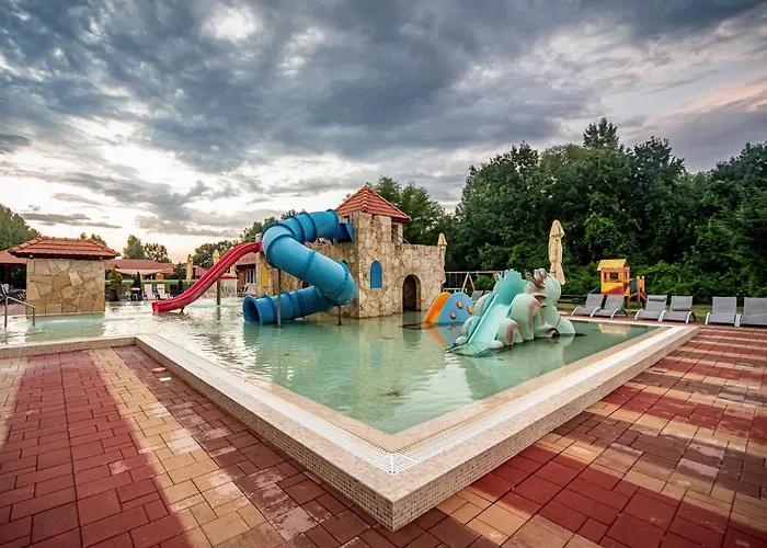 Hotel Termál Vesta Tapioszecso