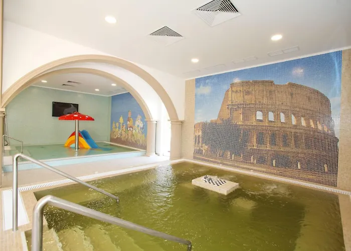 Hotel Termál Vesta