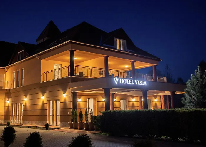 Hotel Termál Vesta *