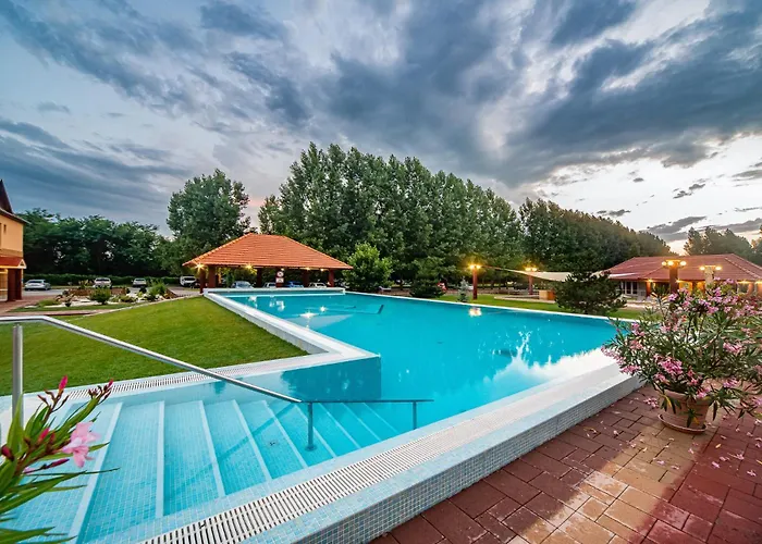 Termál Vesta Hotel Tapioszecso
