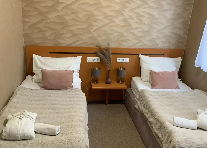 Termal Vesta 호텔 *