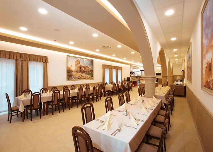 Hotel Termál Vesta