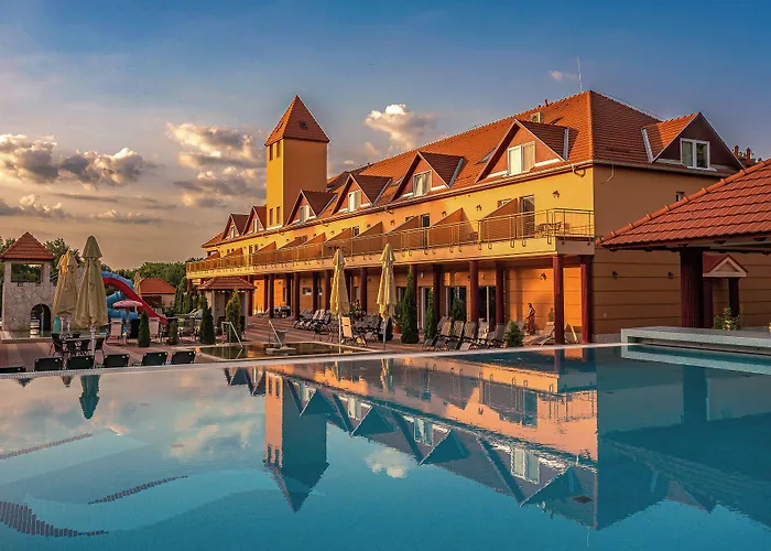 Termál Vesta Hotel Tapioszecso