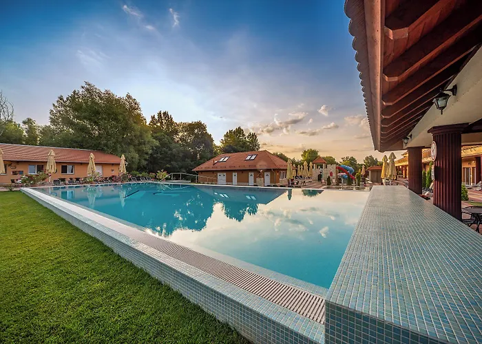 Termál Vesta Hotel Tapioszecso